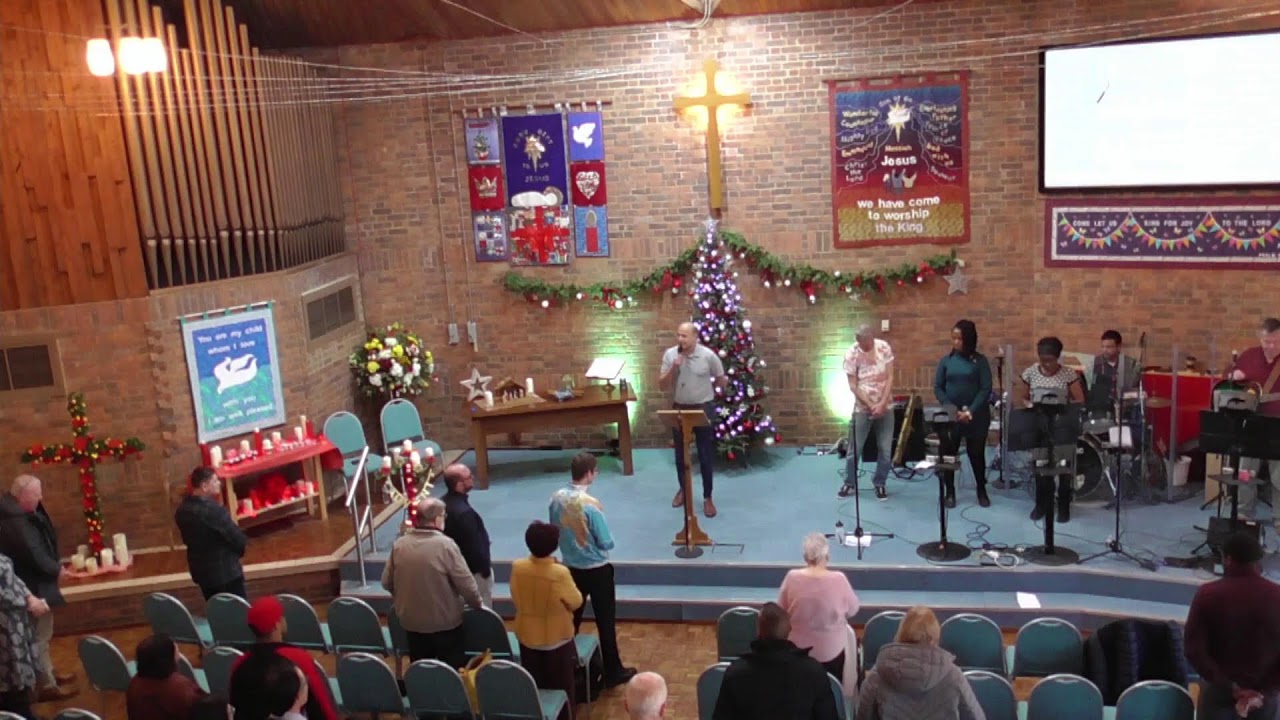 Mission Sunday 30/11/25