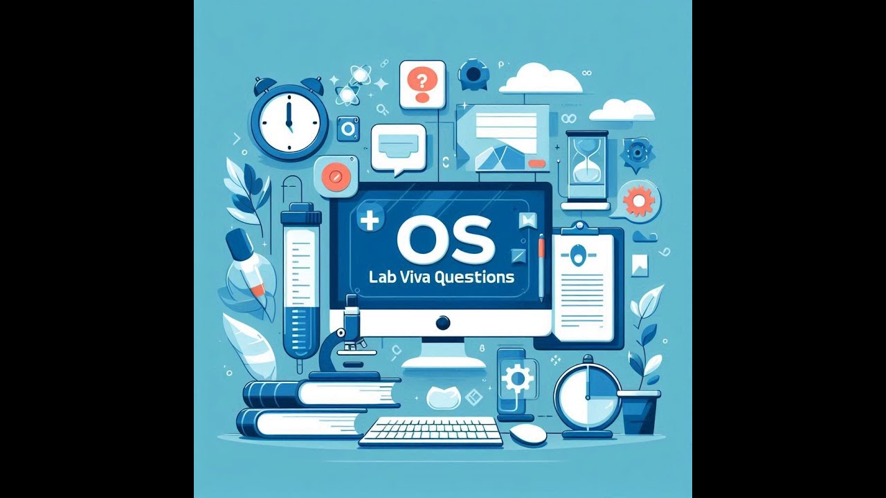KTU S4 OS Lab Viva Questions |PART 2 / Important OS Viva Questions for 4th Semester#ktu #ktulearn