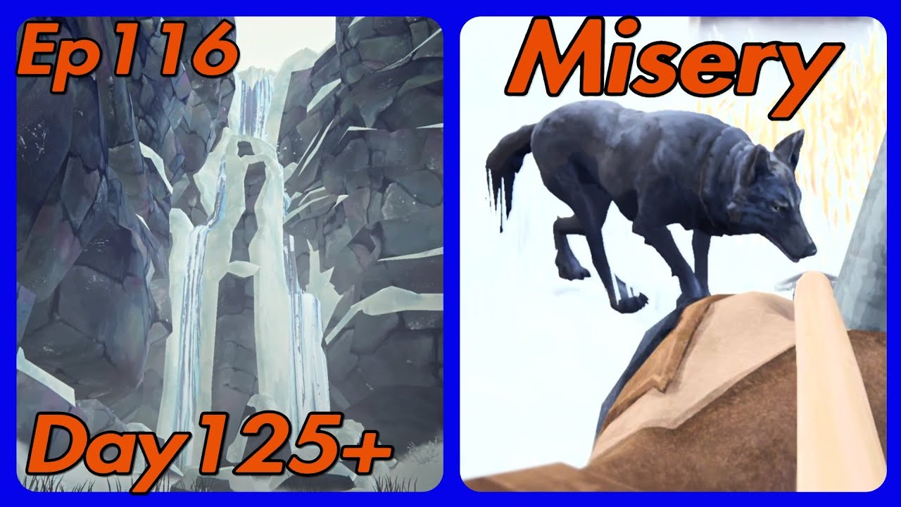 The Long Dark – Misery Mode: Down in the River