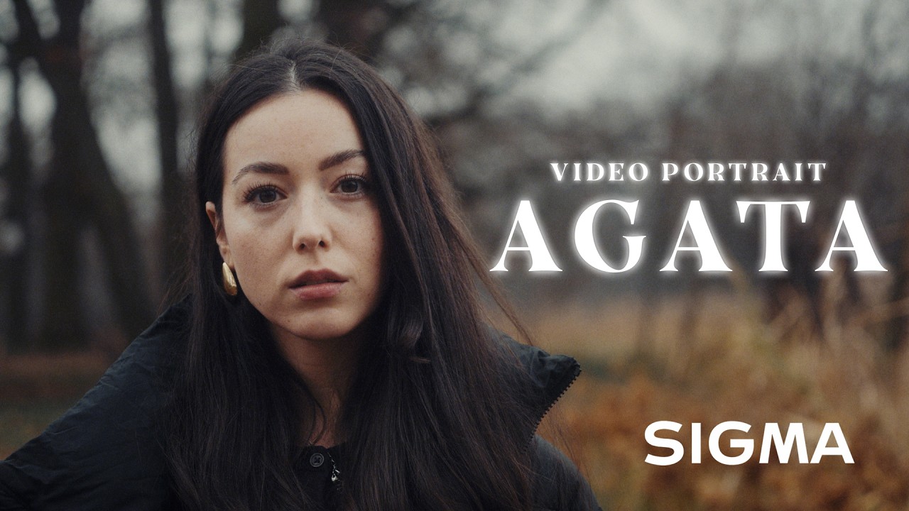 Agata | Video Portrait SONY FX30
