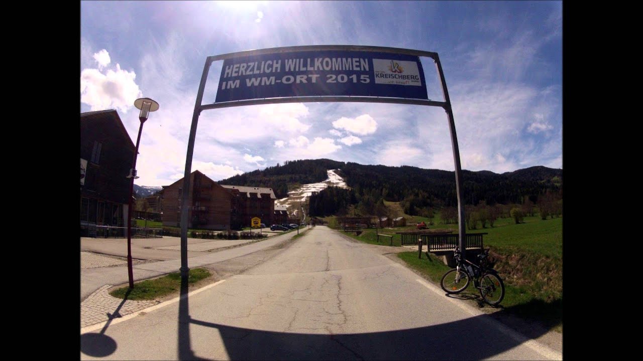 Murradweg Tamsweg - Murau