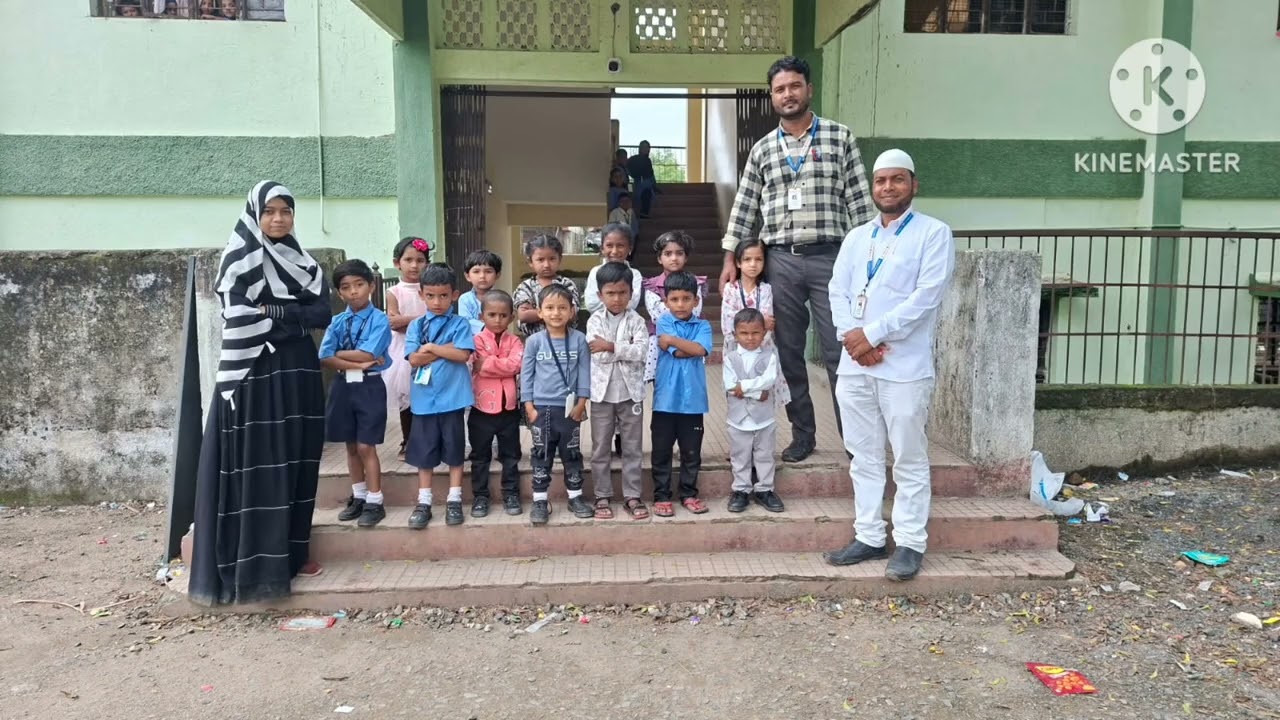 Teacher day Nagar Parishad Urdu primary school no 6 morshi