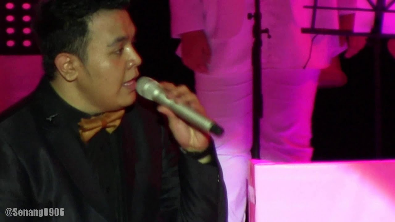 Tulus - Jatuh Cinta ~ Teman Hidup @ Konser Gajah Tulus [HD]