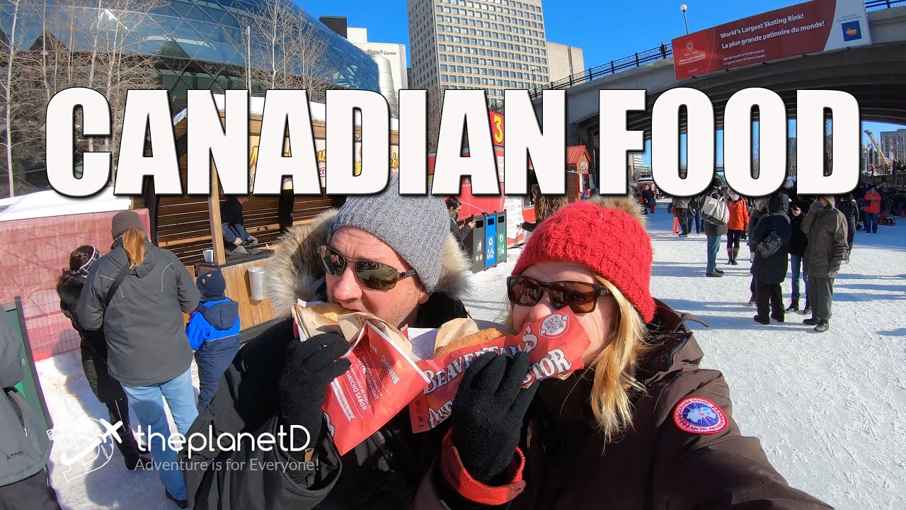 Unique Canadian Foods That You Need to Try