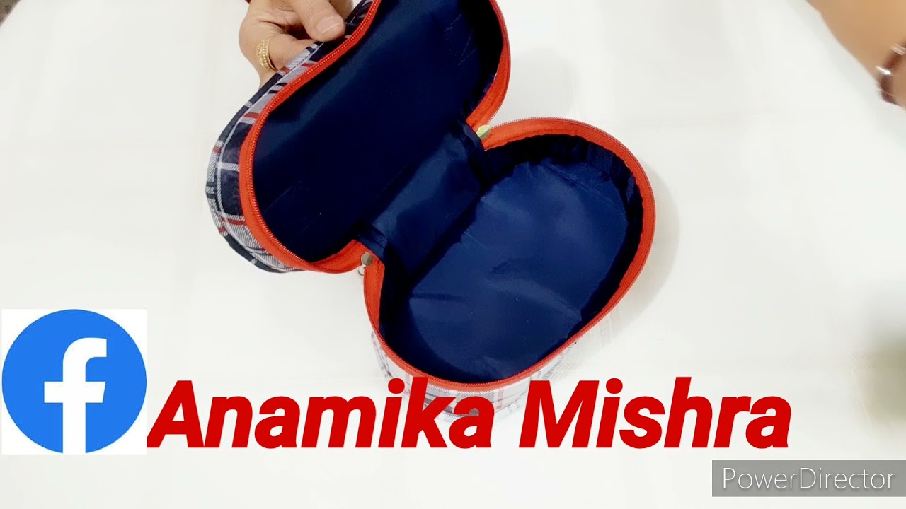 Office Lunch Bag By Anamika Mishra...