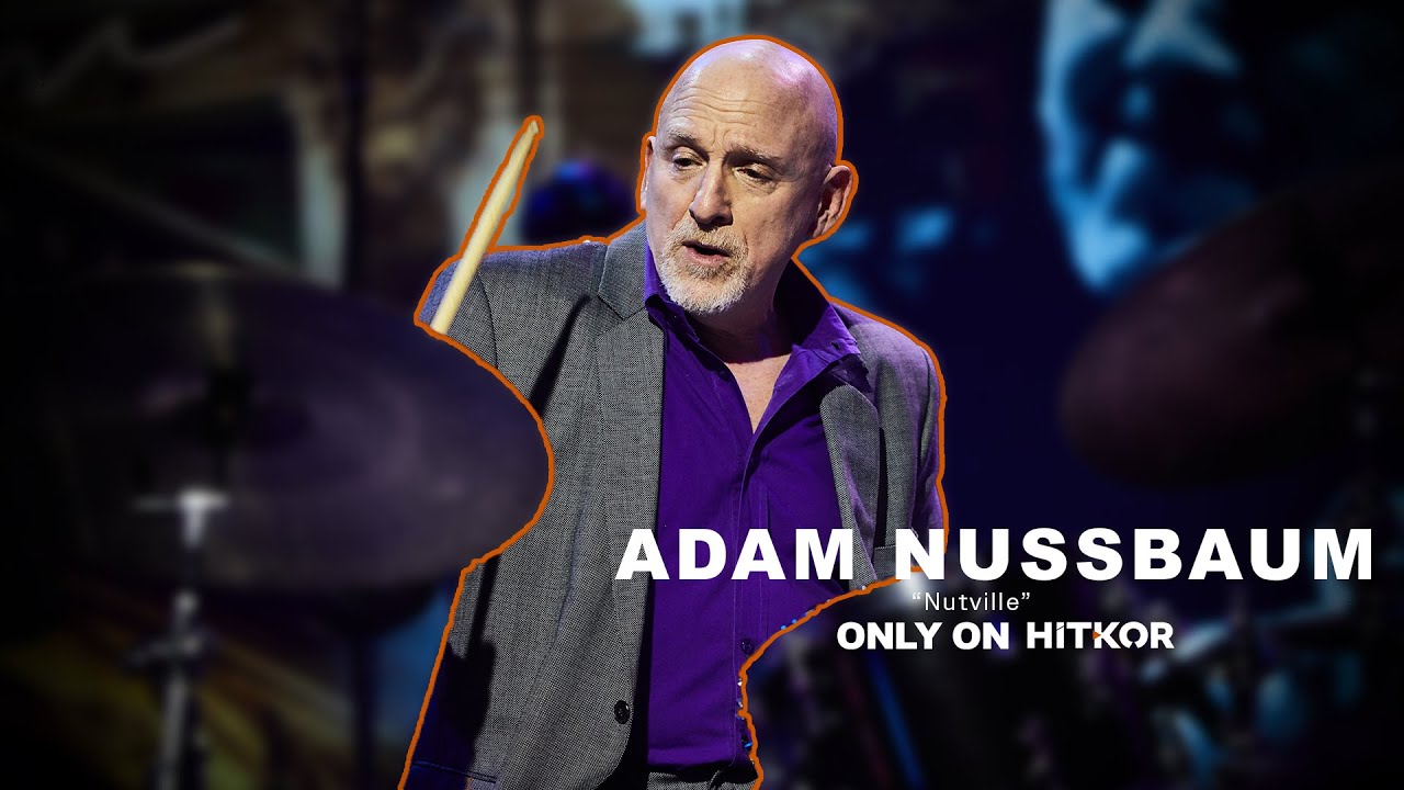 Adam Nussbaum | Tribute to Buddy Rich | 