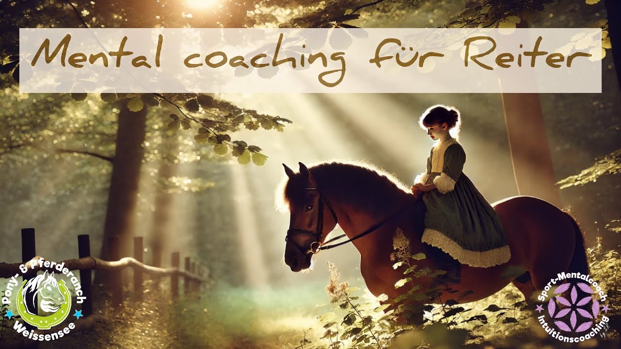 Intuitives Reiten beginnt in deinem Kopf!  🐴🌟