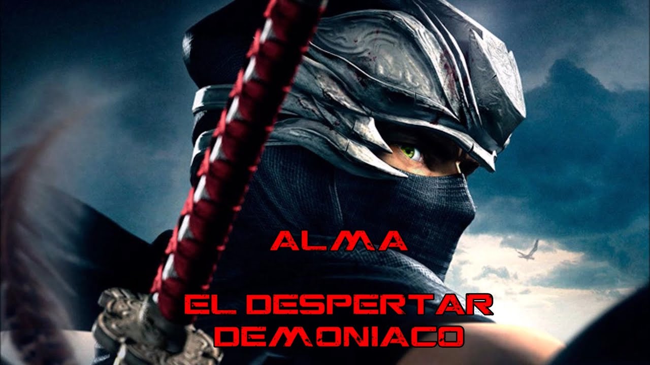 Ninja Gaiden Black - Alma el despertar Diab&oacute;lico