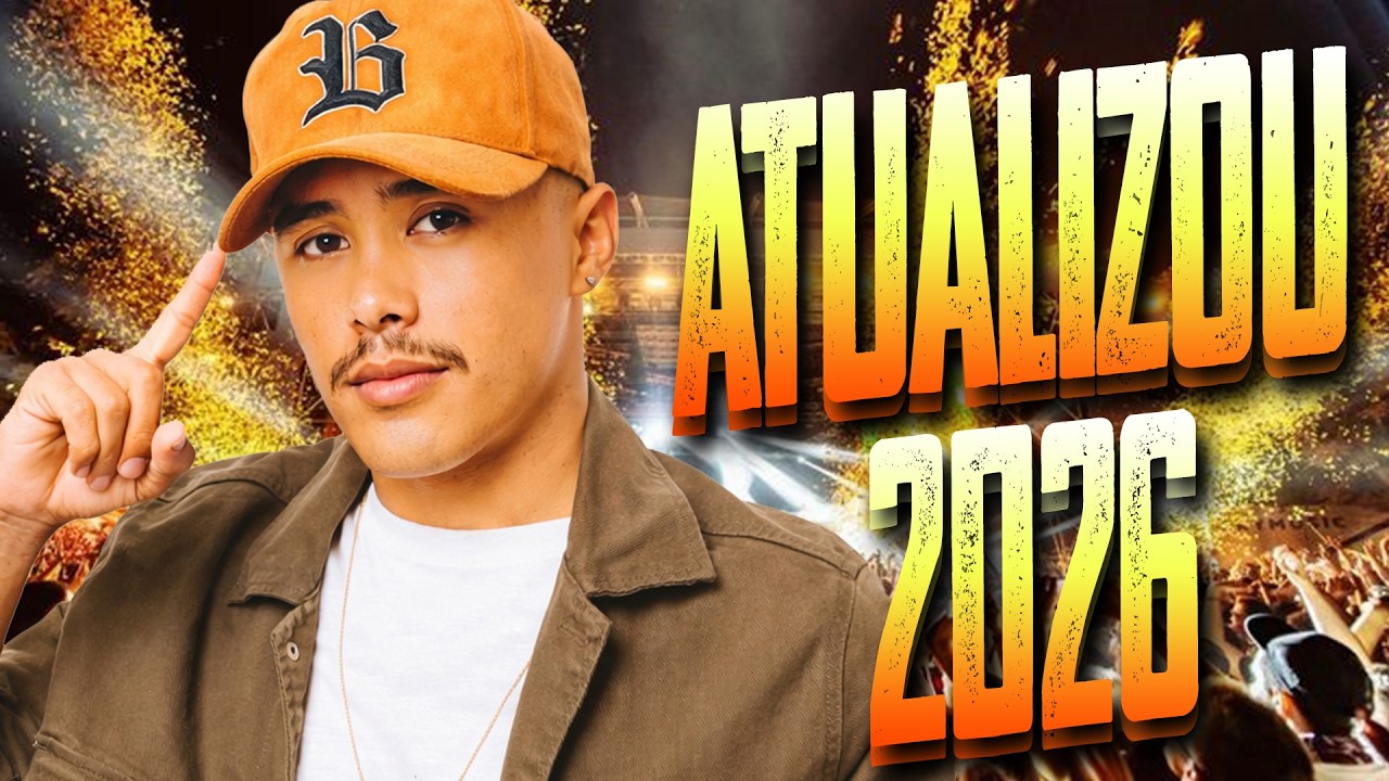 FRANCILDO SILVA 2026 - O VAQUEIRO ABENÇOADO POR DEUS PISADIHA DO VAQUEIRO - MUSICAS NOVAS