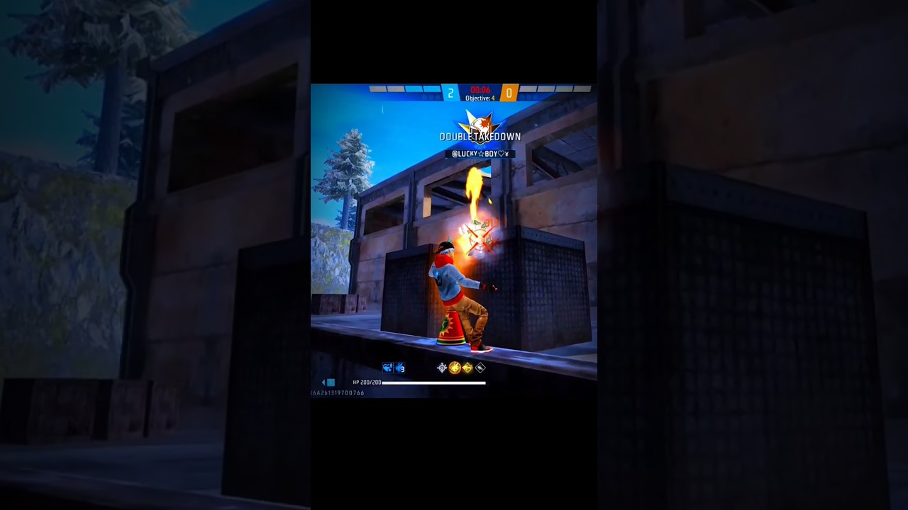Free Fire New Trend 🔥