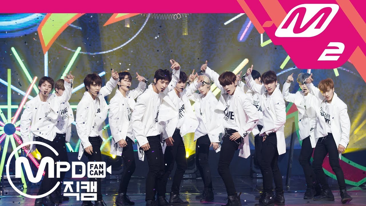 [MPD직캠] 더보이즈 직캠 4K ‘Right Here’ (THE BOYZ FanCam) | @MCOUNTDOWN_2018.9.6
