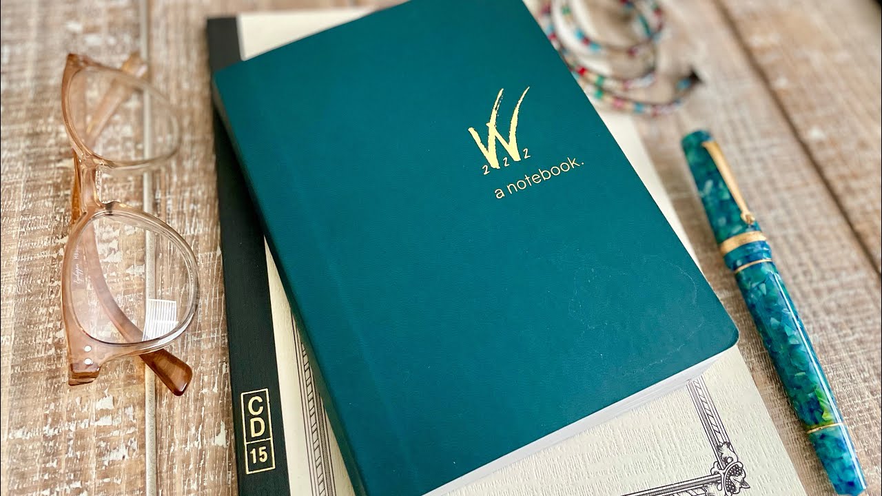B6 Wonderland 222 (Completed Journal Flip Thru & Review)