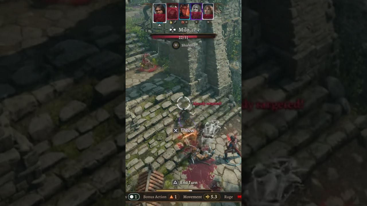 YEET the halfling 