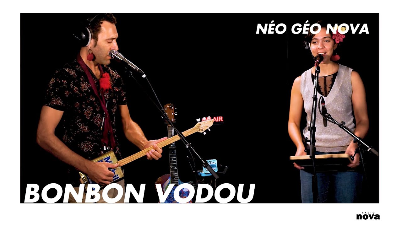 Bonbon Vodou en Live | Néo Géo Nova