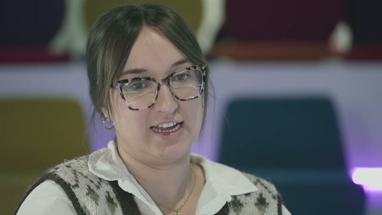 #ConversacionesParaLaInclusión con Cristina Rea y Sara Menéndez - Cuidados y comunidad en el rural