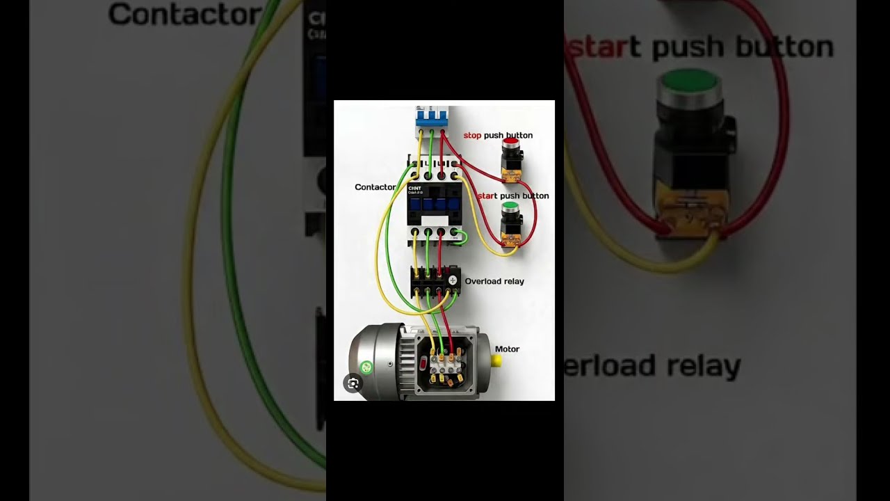 Three-phase motor winding