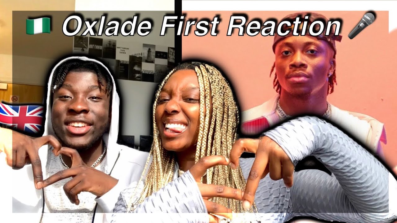 #1 AFROBEATS VOCALS❤️‍🔥🇳🇬| OXLADE FIRST REACTION | UK🇬🇧(ft. Want You, Kolo, Ojuju+ more..)