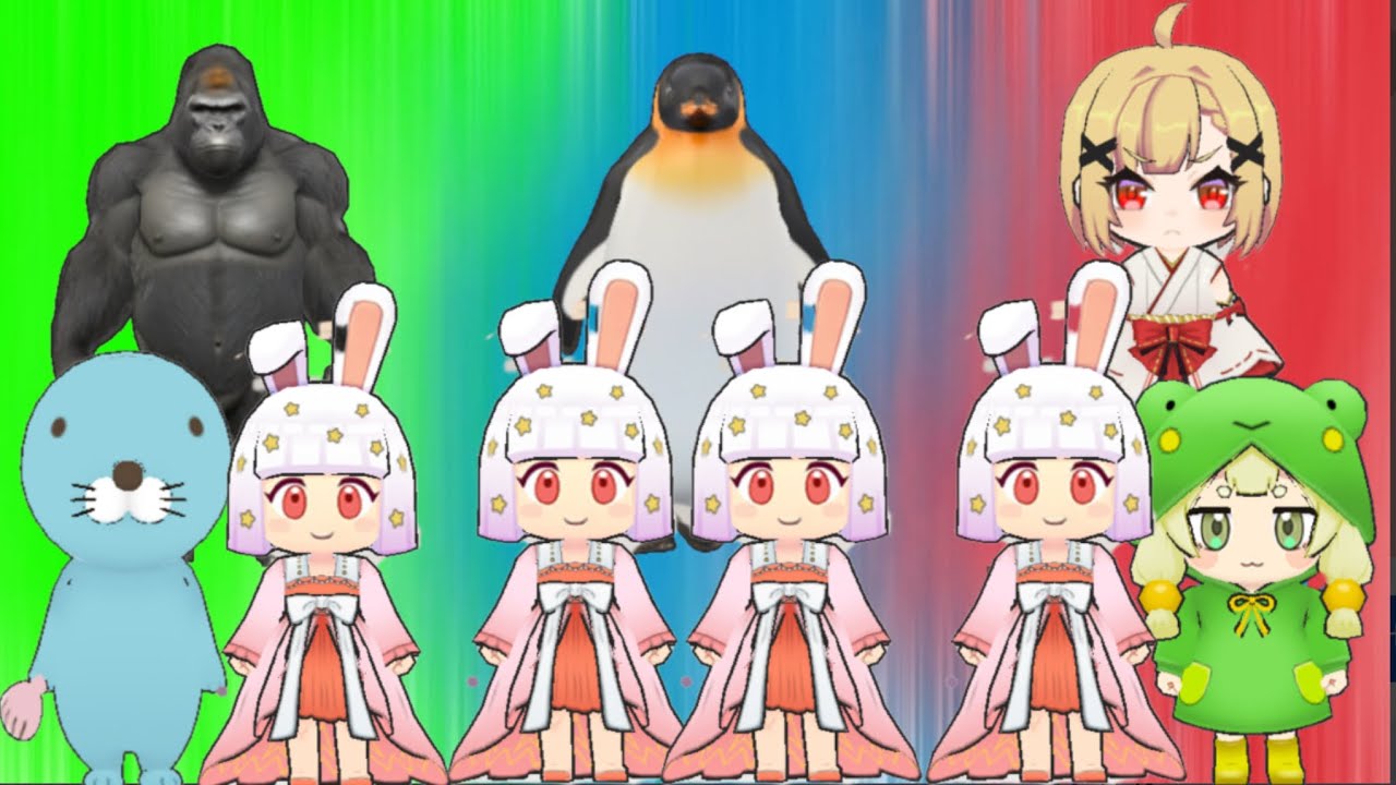 【脱獄ごっこ】最強の地位を競う者3