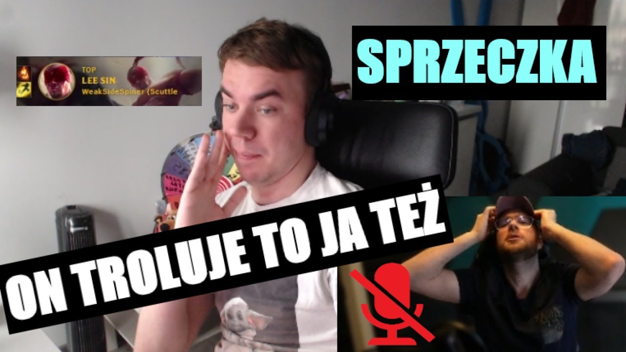 ON TROLL PICKUJE TO JA TEŻ, CO ZA PROBLEM