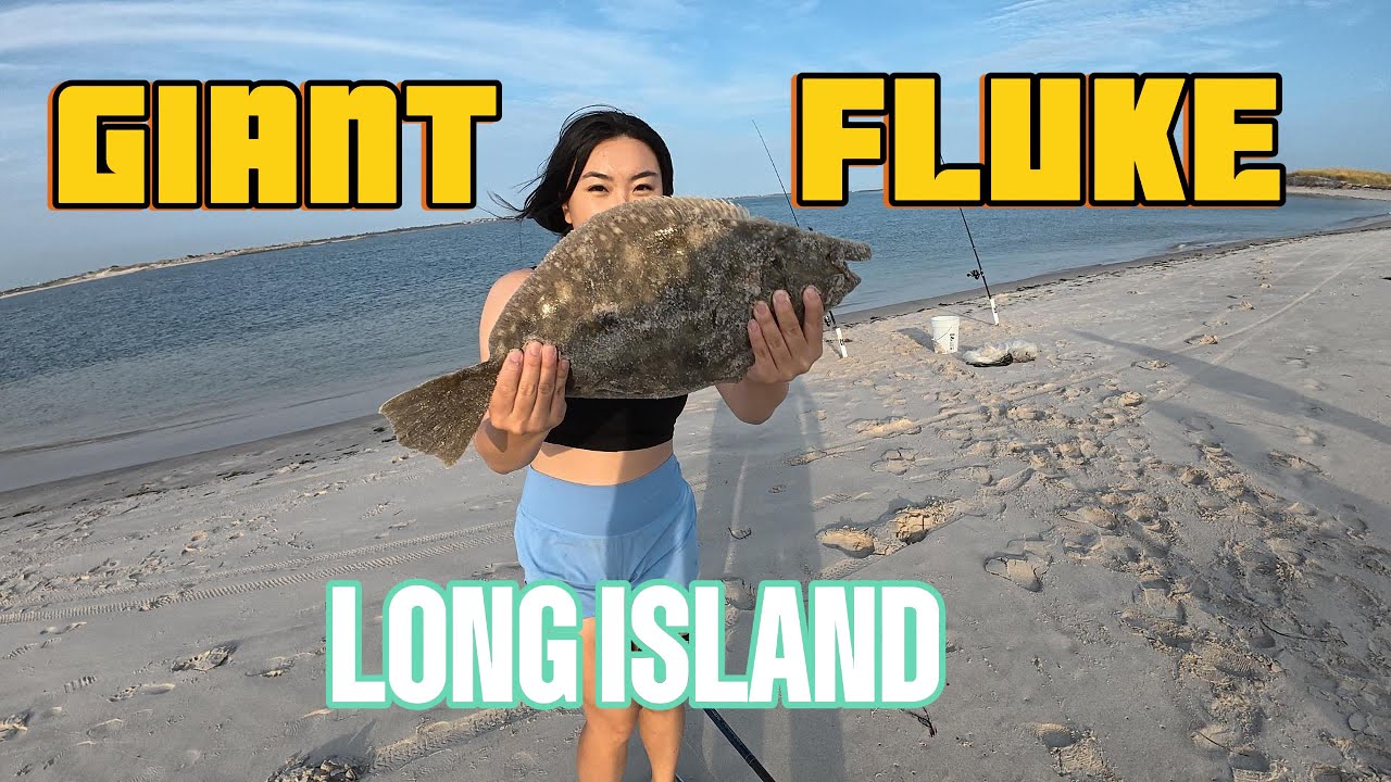 BACK TO BACK KEEPER FLUKE!
