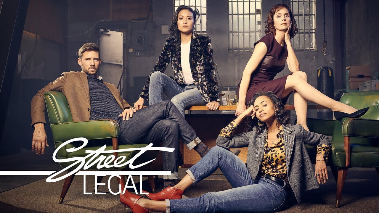 Street Legal &ndash; Oficjalny zwiastun
