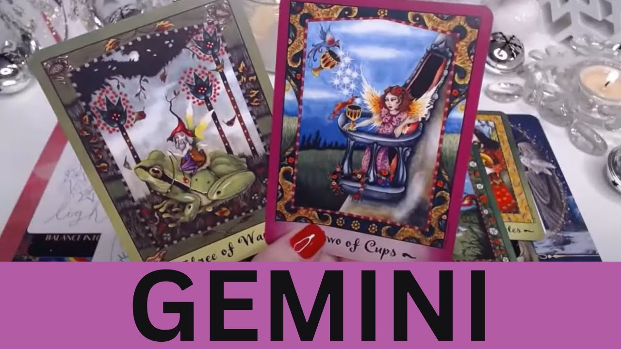 GEMINI ♊💖WASN'T EXPECTING THIS💖TAKING DOWN THE WALLS & LETTING YOU IN💖GEMINI LOVE TAROT💝