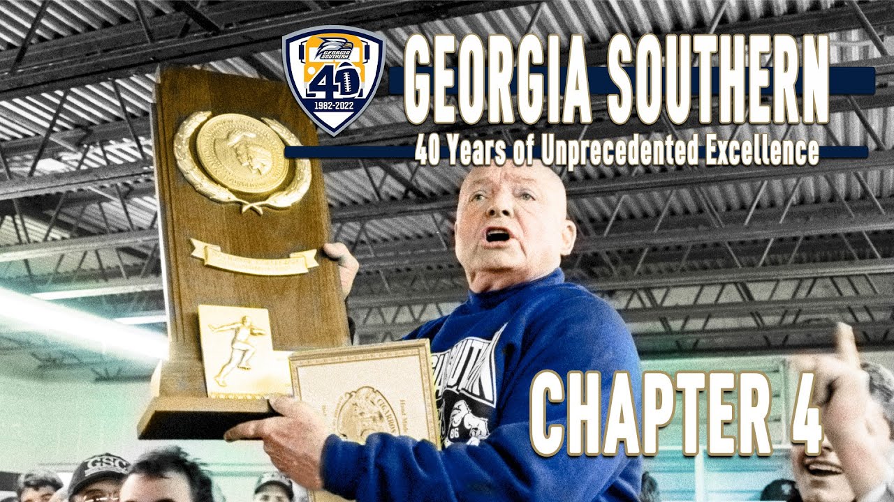 40 Years of Unprecedented Excellence: Chapter 4