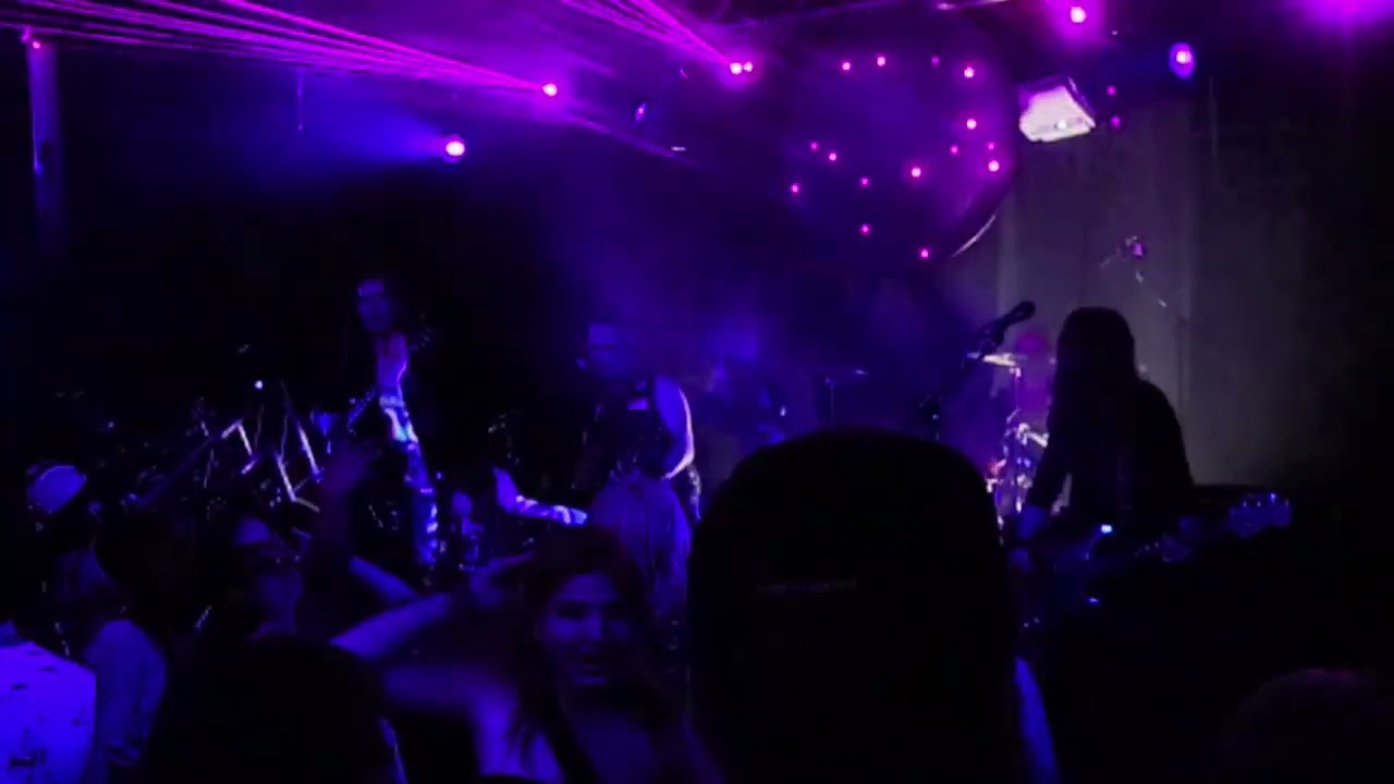 REOG - Cold Sweat (Thin Lizzy Cover) and Daily Grind at Dead Of Winter Fest 2026