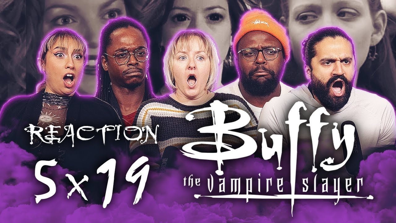 Tara-fying developments! | Buffy the Vampire Slayer 5x19 