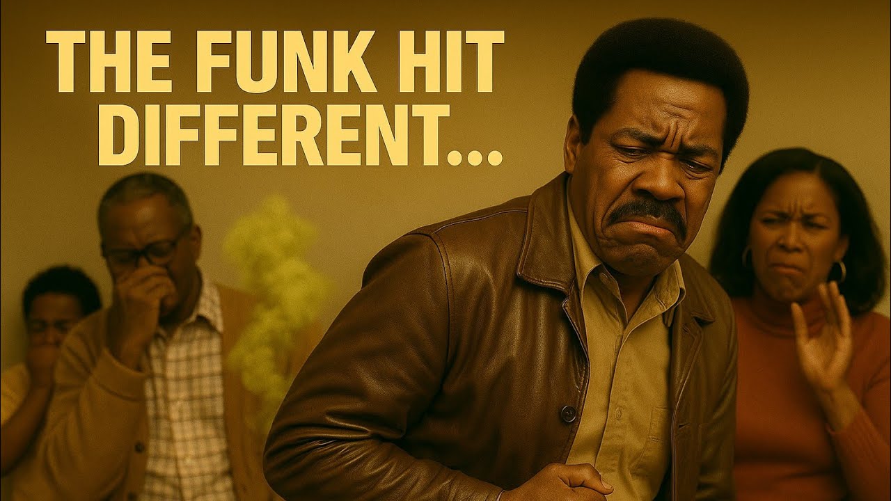 I Just Ate a Big Bowl of Beans – The Funkiest 1970s Jam They Tried to Bury