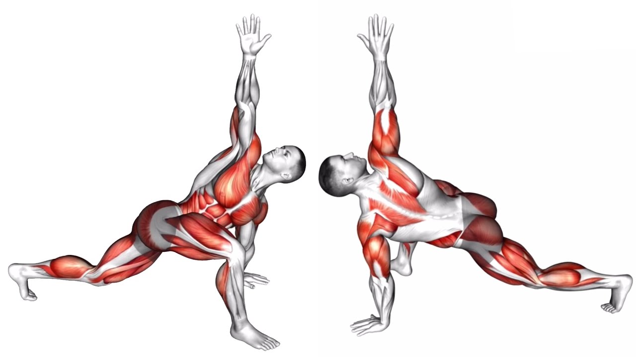 8 комплексных тренировок для всего тела без оборудования