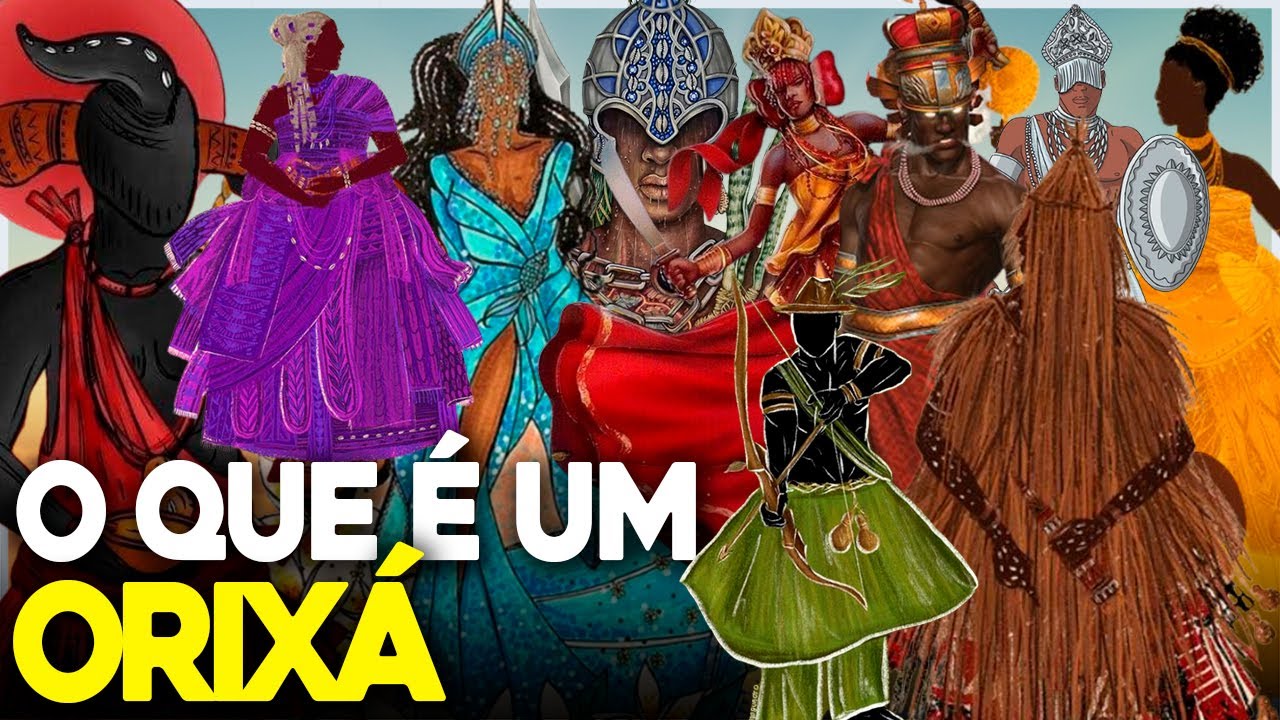 ORIXÁ - O QUE É