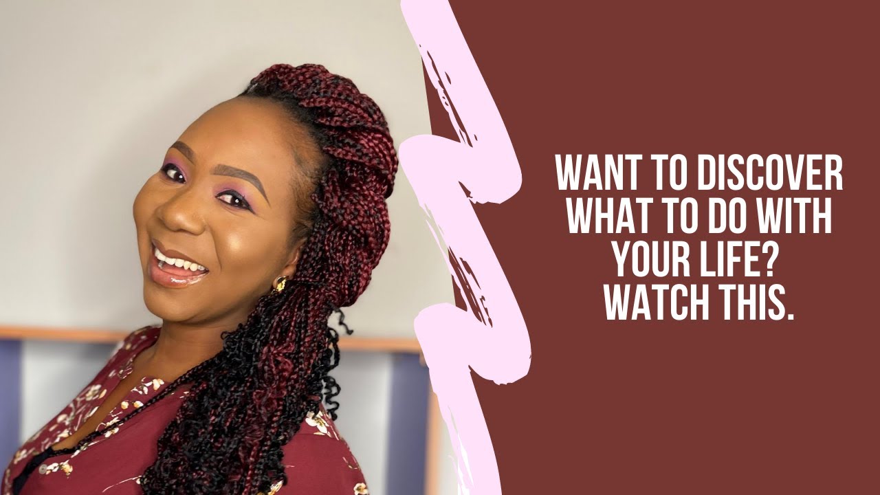 Want To Discover What To Do With Your Life? Watch This. | Otaosese
