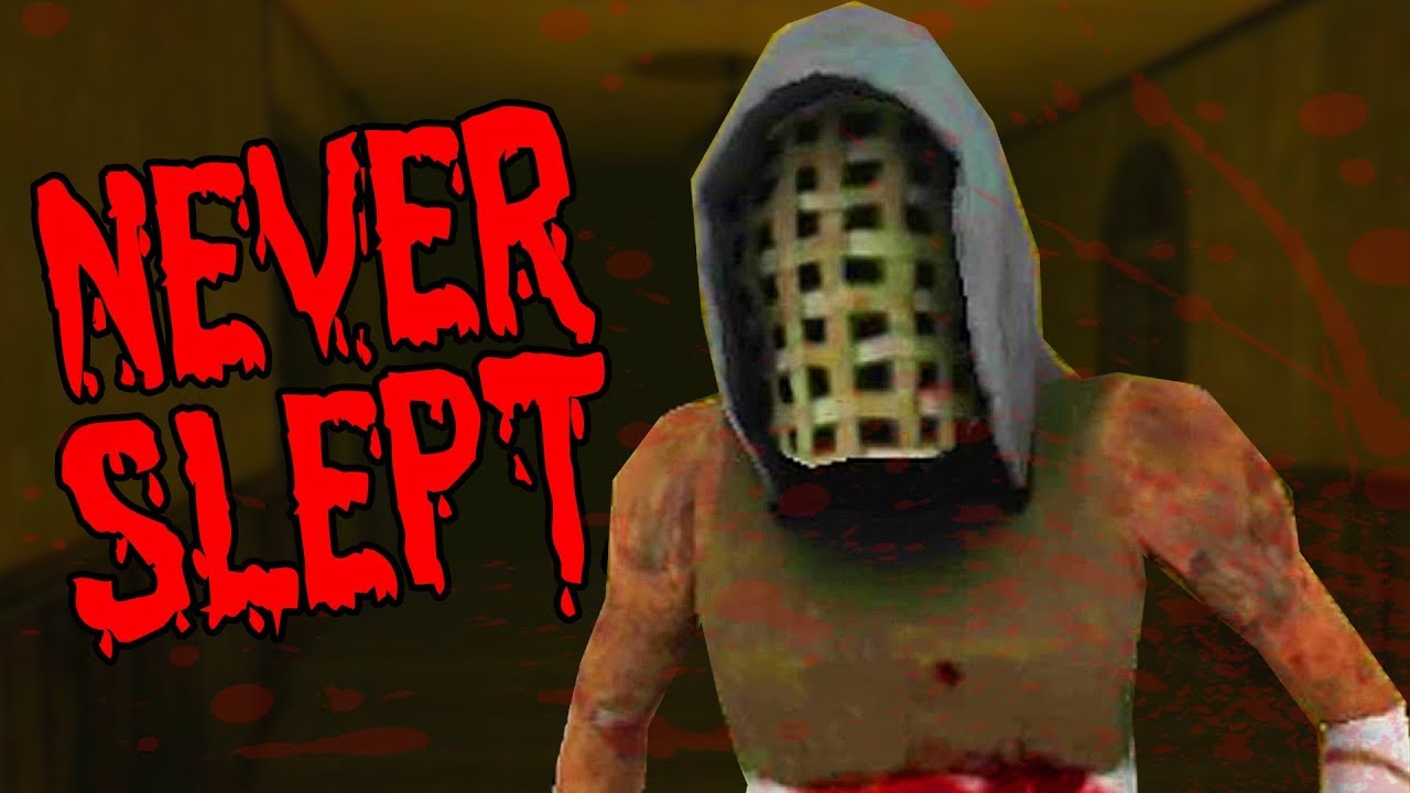 PESADELO OU REALIDADE ! - Never Slept ( ASSUSTADOR )