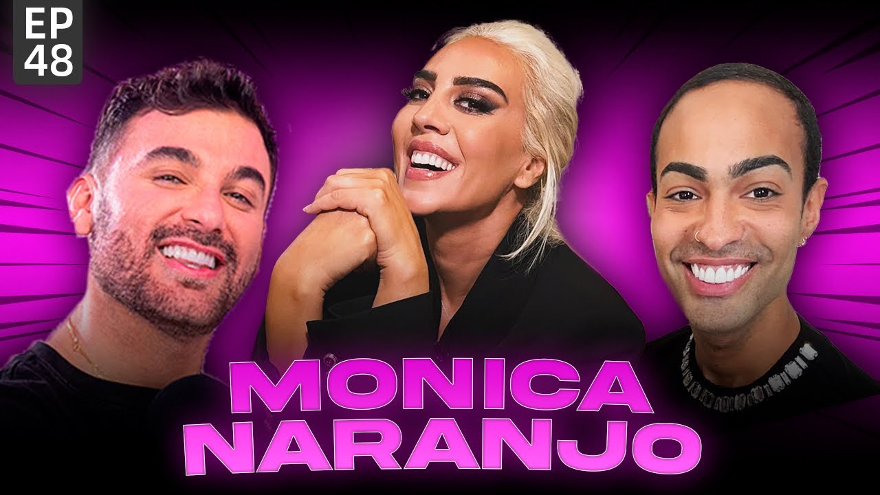 Mónica Naranjo - Diva del Pop En Español  ft @Pollito Tropical  Stop Podcast Cap 48