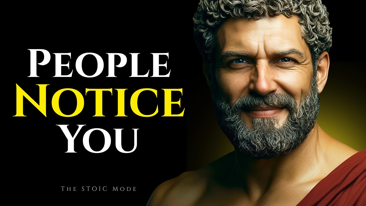 17 Tiny Habits That Make You Instantly Magnetic | Stoicism Philosophy