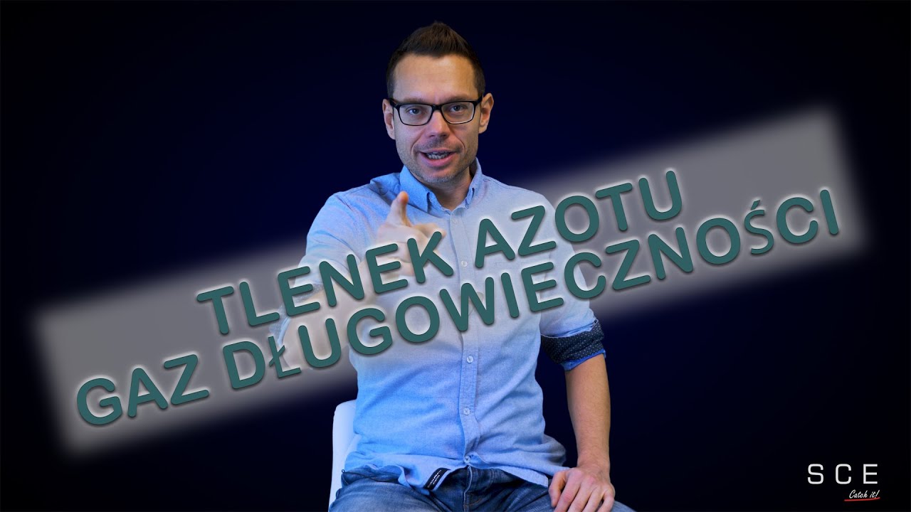 Professor odc. 5 - Tlenek azotu – gaz długowieczności
