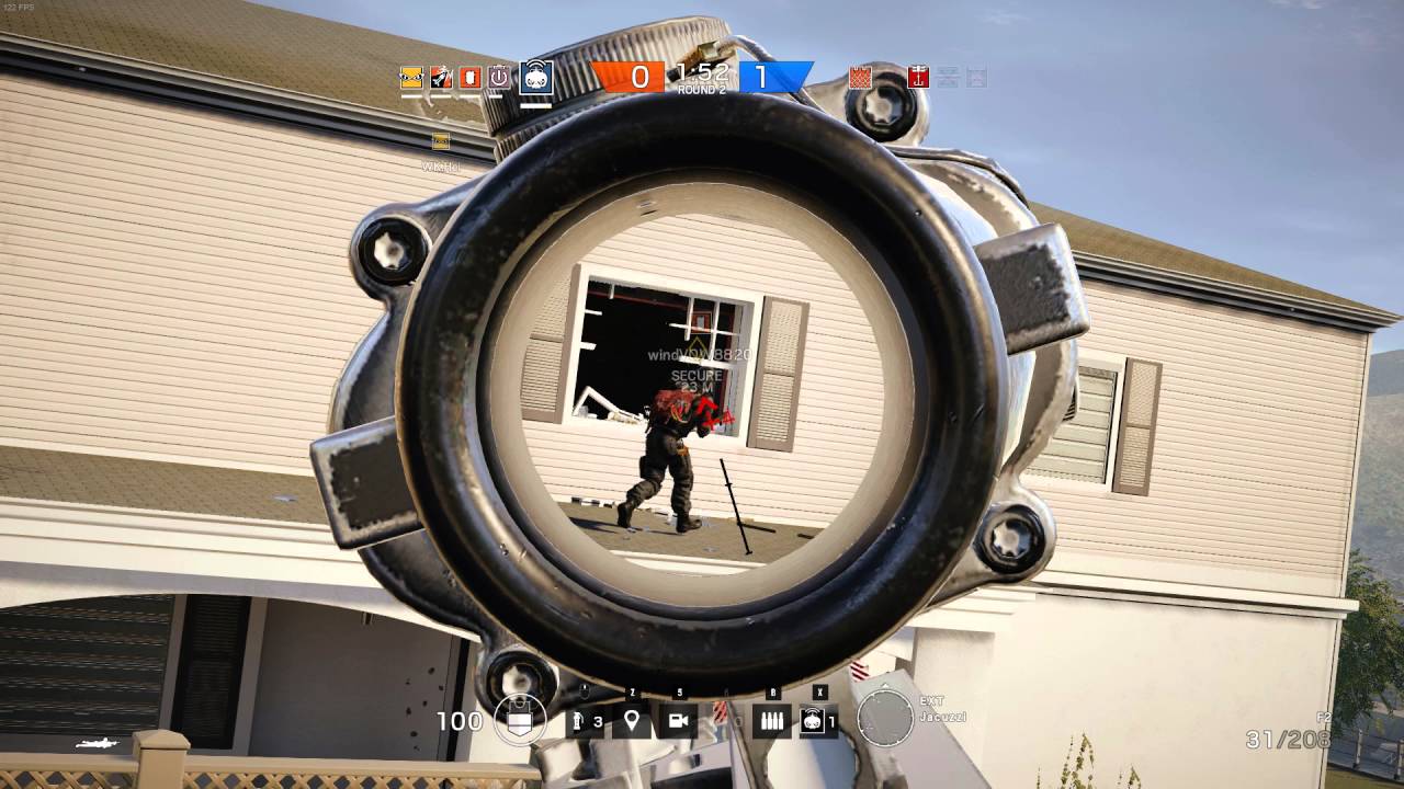 House, Clutch, ACE - Rainbow Six Siege Multiplayer