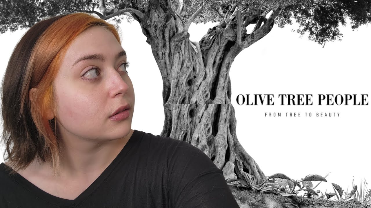 Mathematician Explains the Olive Tree People Compensation Plan