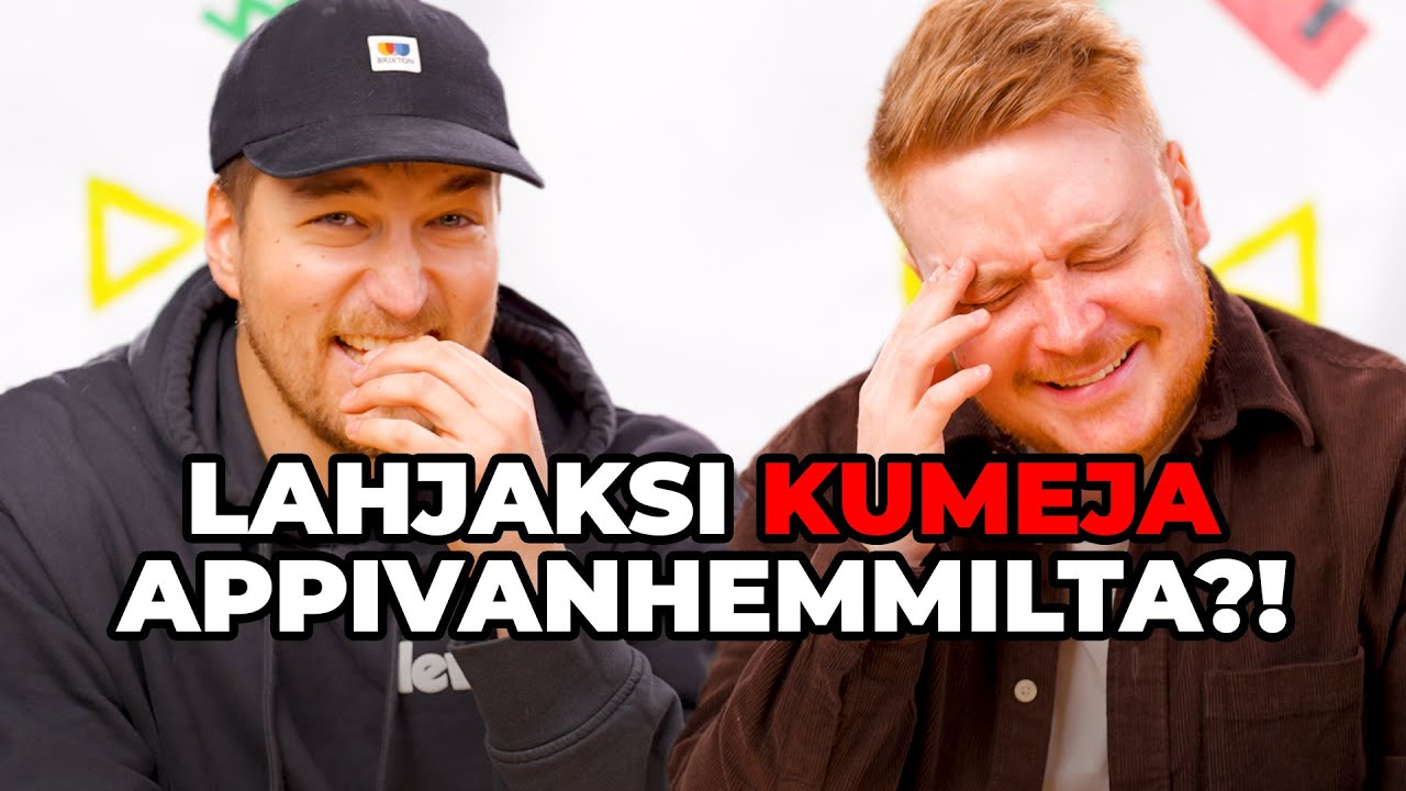 Katsojien HUONOIMMAT Joululahjat?