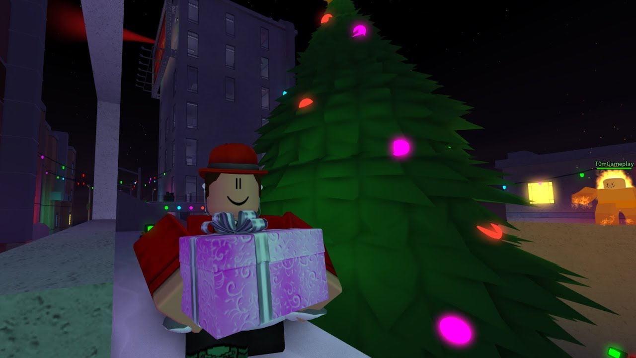 R2DA Christmas Edition