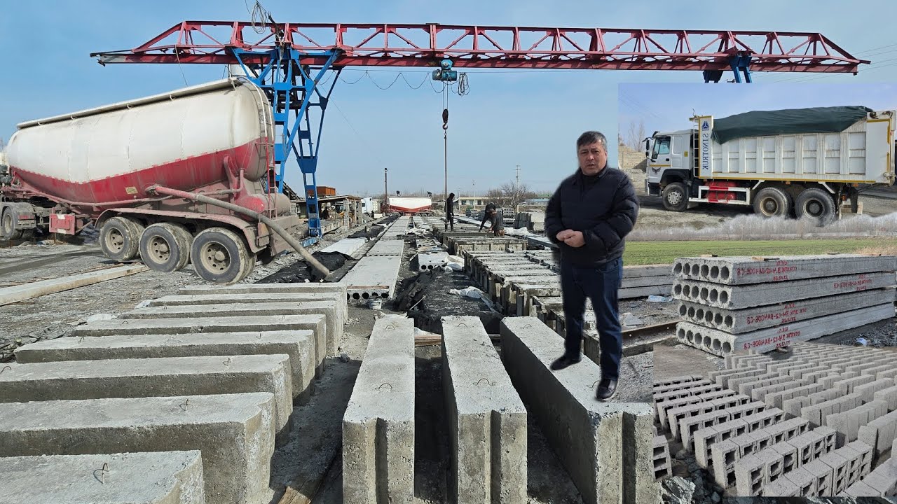 BETON PLITALAR BETON STALBALAR FBS BETON BLOK SHLAKA BLOKLAR 