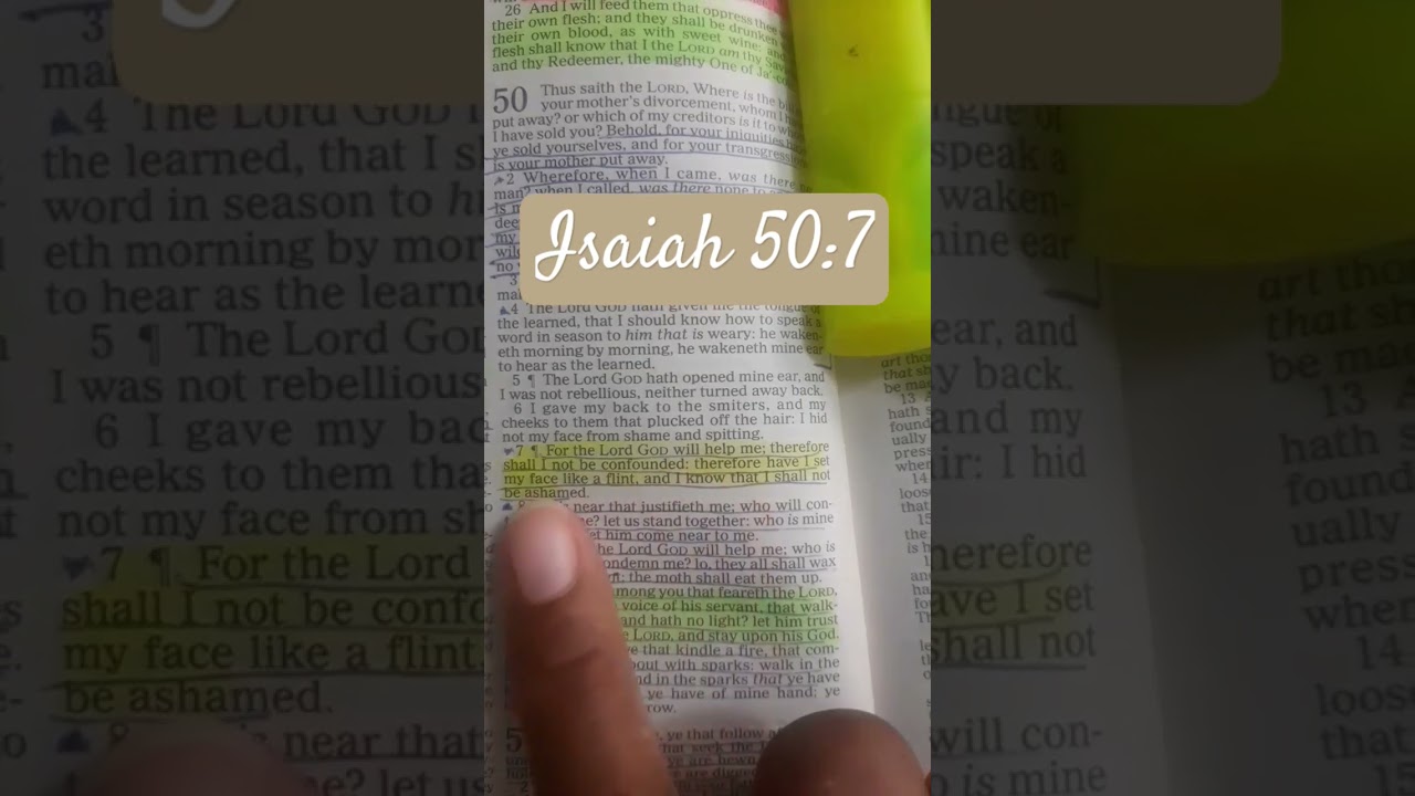 #versefortoday