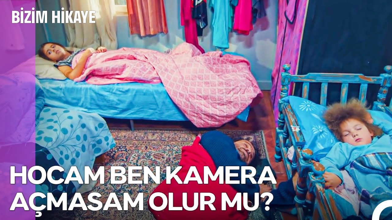 Bir Odada 5 Kişi Kalmanın Tadını Zengin Bilmez Ki - Bizim Hikaye