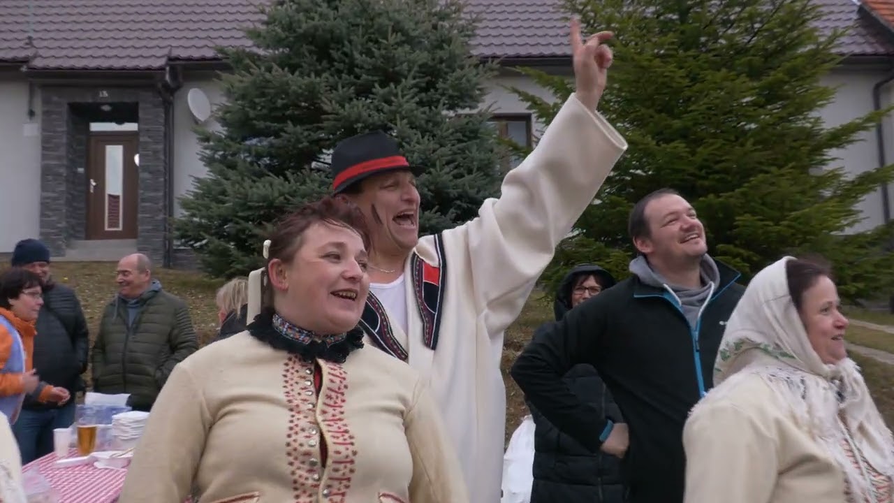 Březová  Fašank 2022