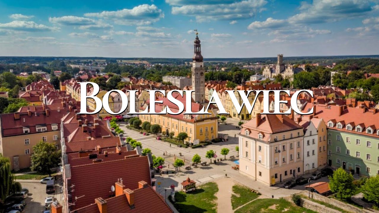 BOLESLAWIEC 🇵🇱 | This Polish Town Surprised Me Completely !!