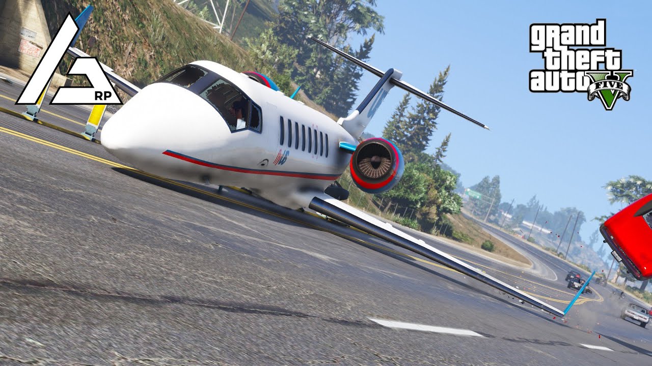 GTA 5 Roleplay - ARP - #351 - Going Down on the Highway.