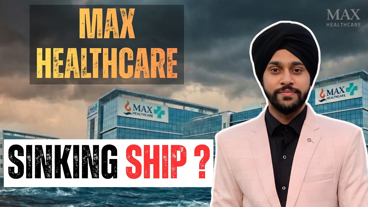 Max Healthcare Looked Promising&hellip; But Is the Party ALREADY Over?