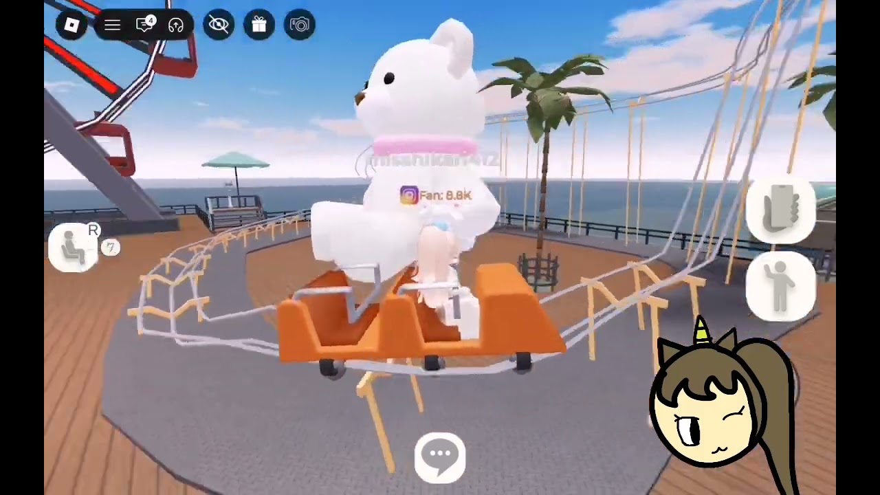 Role playing in new Smith #roblox 