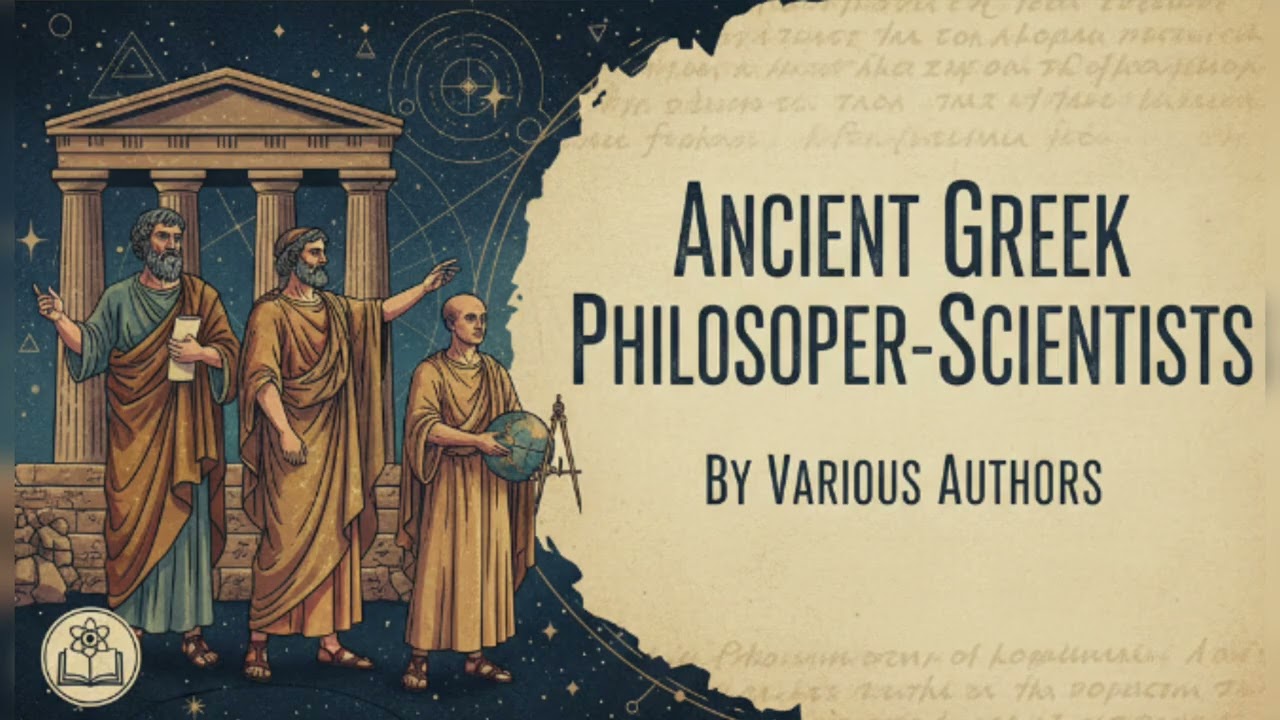 Ancient Greek Philosopher-Scientists | The Pre-Socratics |  Audiobook (Leonard & Burnet Translation)